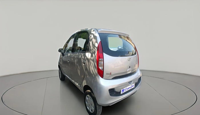 2016 Tata Nano TWIST XTA, Petrol, Automatic, 18,734 km, exterior