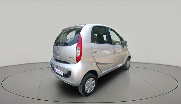 2016 Tata Nano TWIST XTA, Petrol, Automatic, 18,734 km, exterior