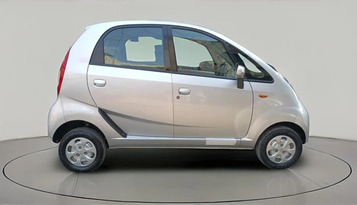 2016 Tata Nano TWIST XTA, Petrol, Automatic, 18,734 km, exterior
