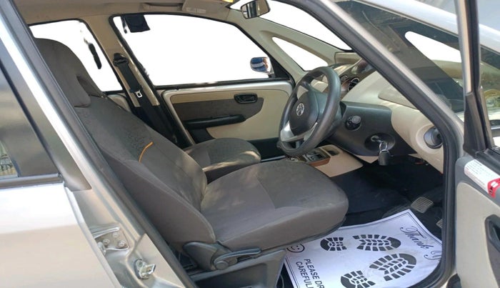 2016 Tata Nano TWIST XTA, Petrol, Automatic, 18,734 km, interior