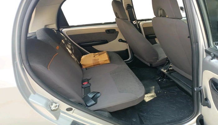 2016 Tata Nano TWIST XTA, Petrol, Automatic, 18,734 km, interior