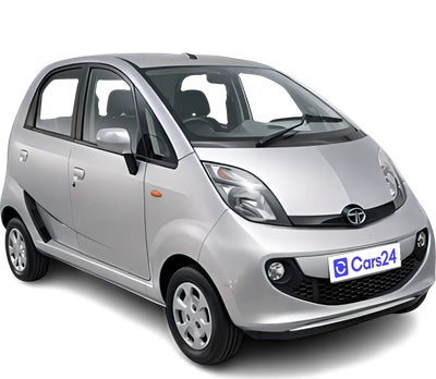 2016 Tata Nano - Hatchback - Petrol - Automatic - ₹1.94 lakh