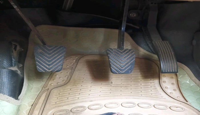 2012 Hyundai Verna FLUIDIC 1.6 VTVT SX, CNG, Manual, 86,156 km, interior