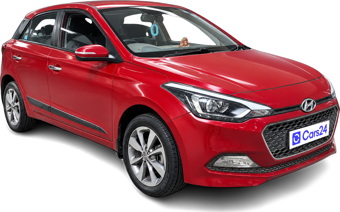 2017 Hyundai Elite i20 - Hatchback - Petrol - Manual - ₹3.80 lakh