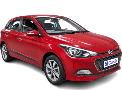 2017 Hyundai Elite i20 - Hatchback - Petrol - Manual - ₹3.80 lakh
