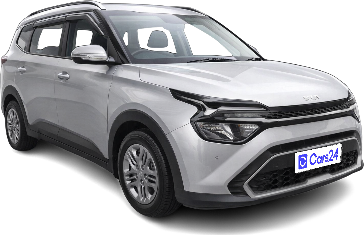 2022 KIA CARENS - SUV - CNG - Manual - ₹12.12 lakh