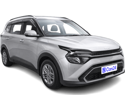 2022 KIA CARENS - SUV - CNG - Manual - ₹12.12 lakh