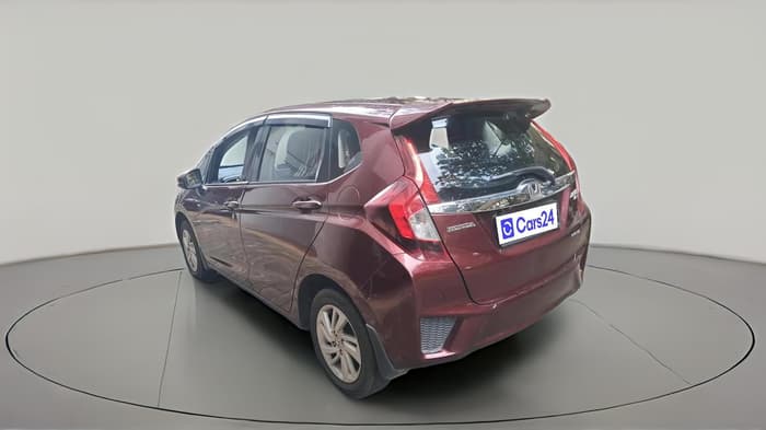 2015 Honda Jazz 1.2L I-VTEC VX, Petrol, Manual, 57,997 km, exterior