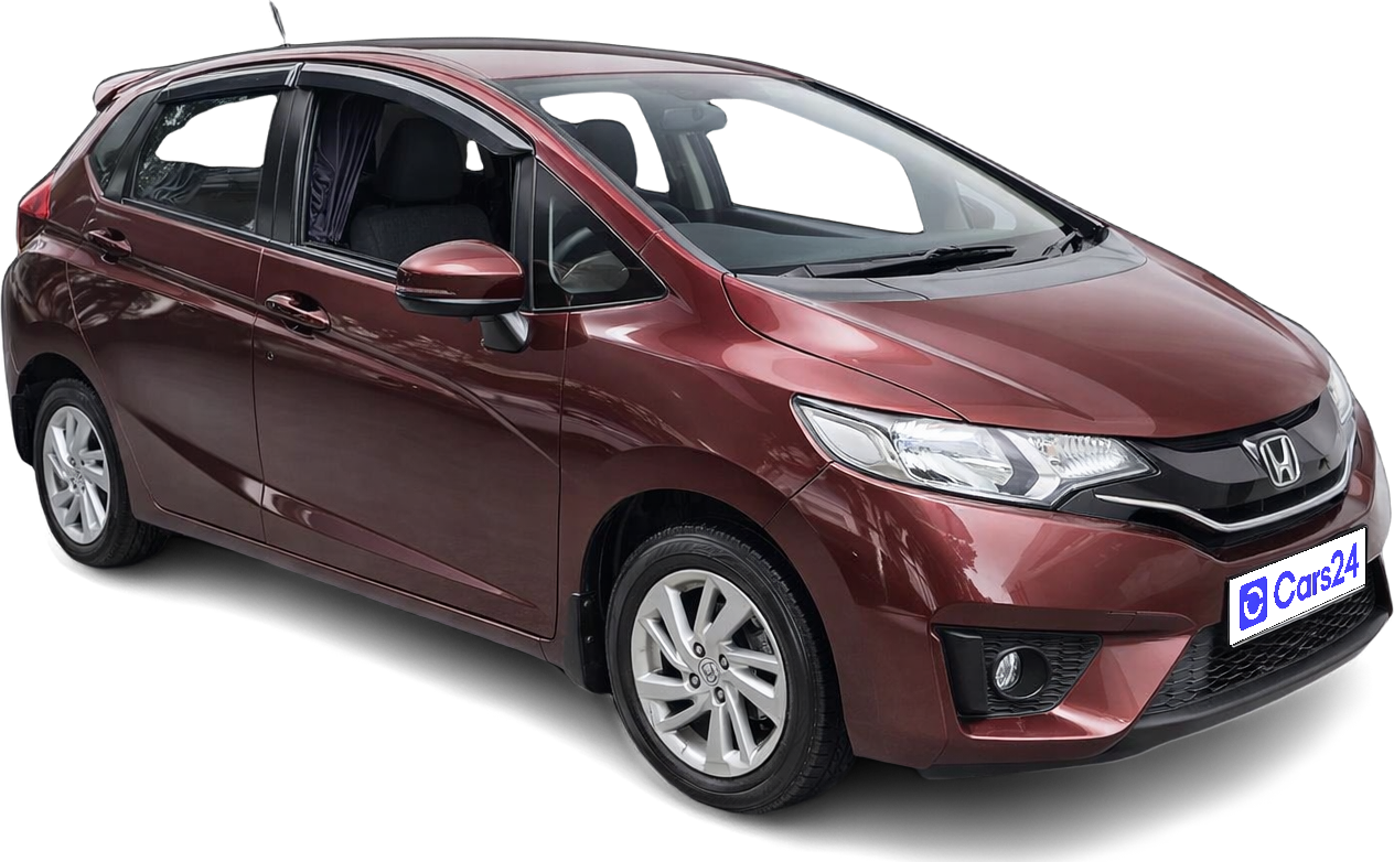 2015 Honda Jazz - Hatchback - Petrol - Manual - ₹3.50 lakh