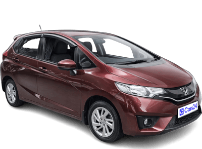 2015 Honda Jazz - Hatchback - Petrol - Manual - ₹3.50 lakh
