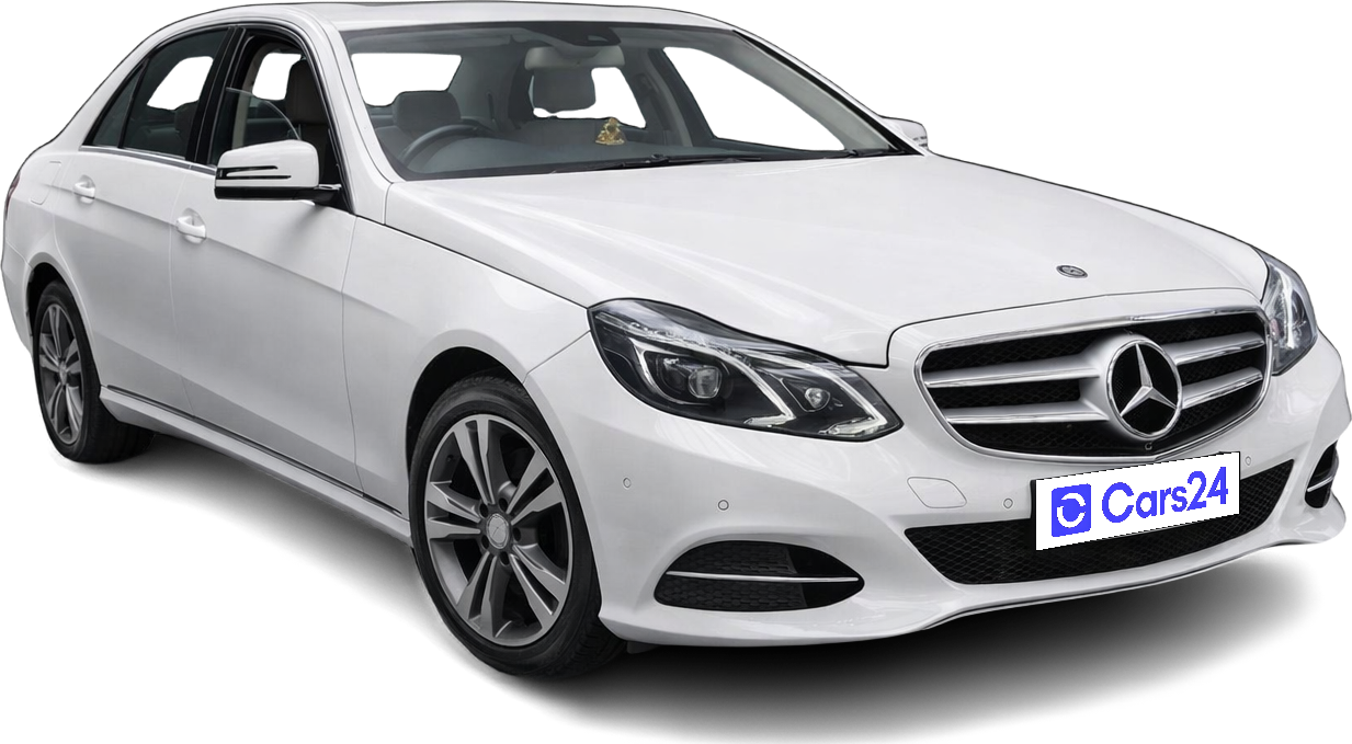 2013 Mercedes Benz E Class - Sedan - Diesel - Automatic - ₹9.20 lakh