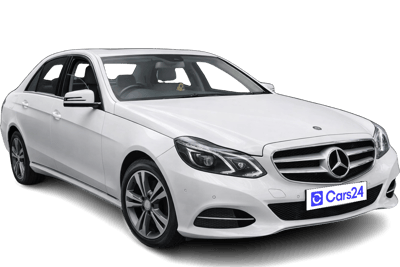 2013 Mercedes Benz E Class - Sedan - Diesel - Automatic - ₹9.20 lakh