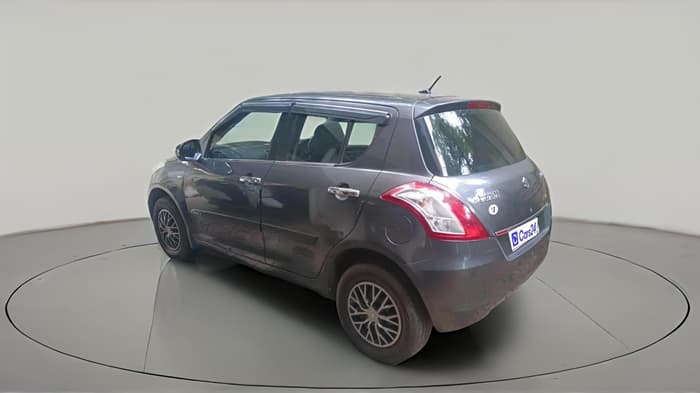 2016 Maruti Swift VXI, Petrol, Manual, 80,200 km, exterior