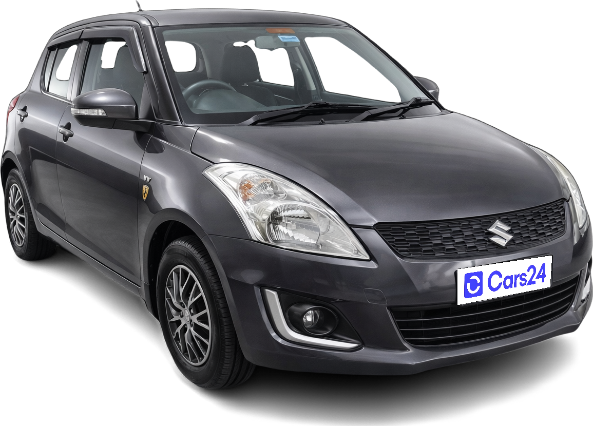 2016 Maruti Swift - Hatchback - Petrol - Manual - ₹4.52 lakh