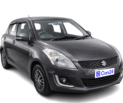 2016 Maruti Swift - Hatchback - Petrol - Manual - ₹4.52 lakh