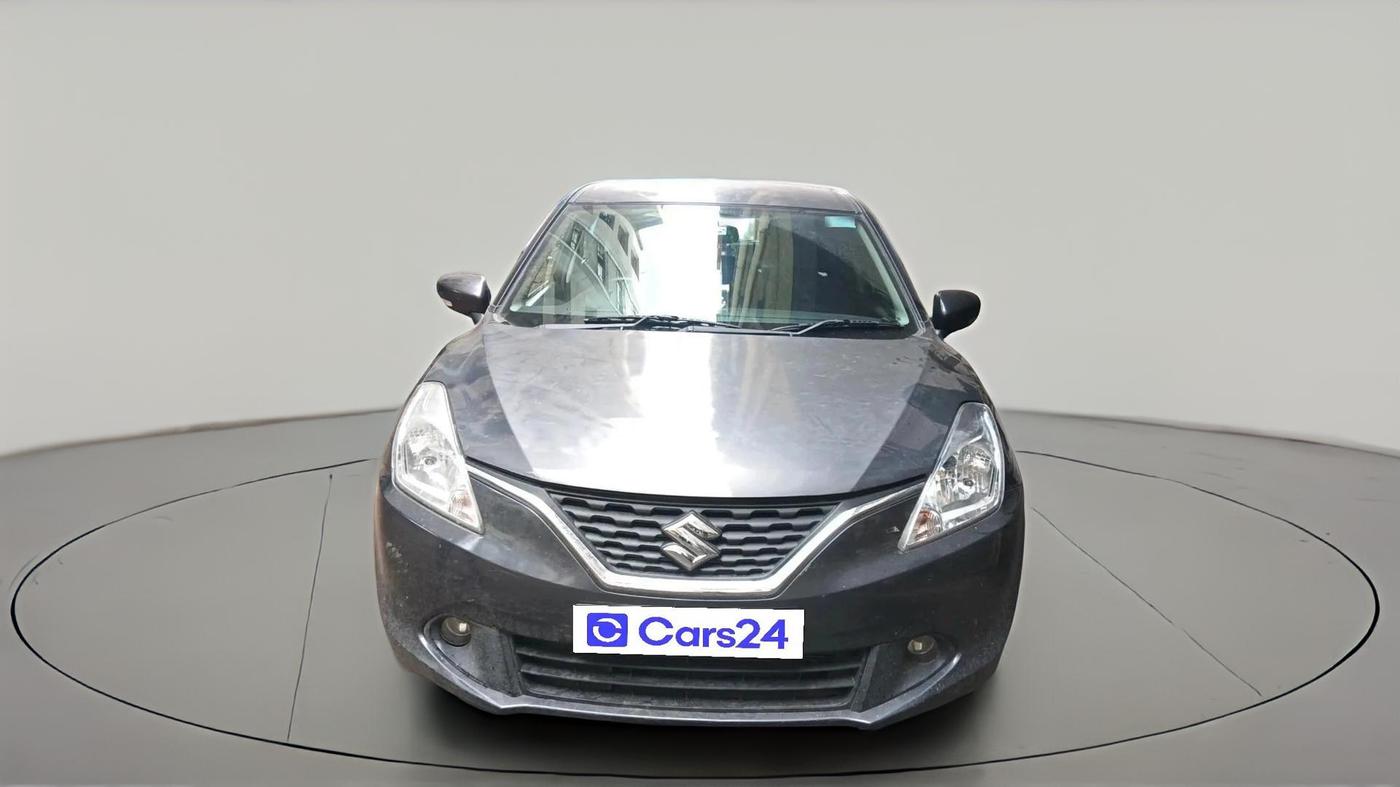 2017 Maruti Baleno DELTA PETROL 1.2, CNG, Manual, 85,091 km, exterior
