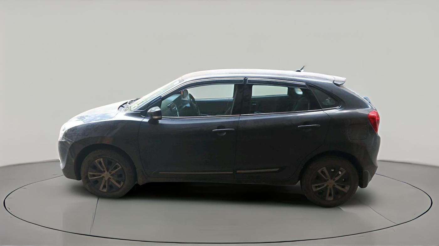 2017 Maruti Baleno DELTA PETROL 1.2, CNG, Manual, 85,091 km, exterior