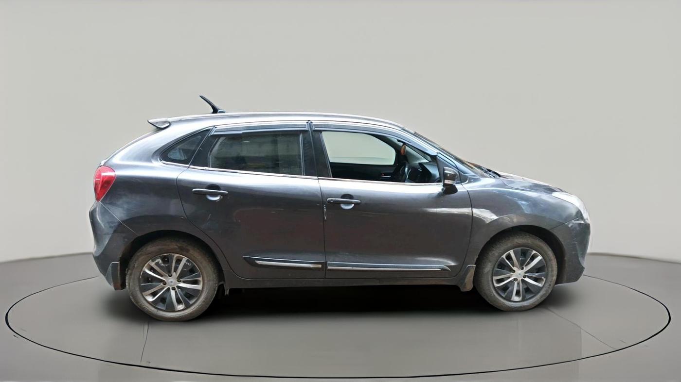 2017 Maruti Baleno DELTA PETROL 1.2, CNG, Manual, 85,091 km, exterior