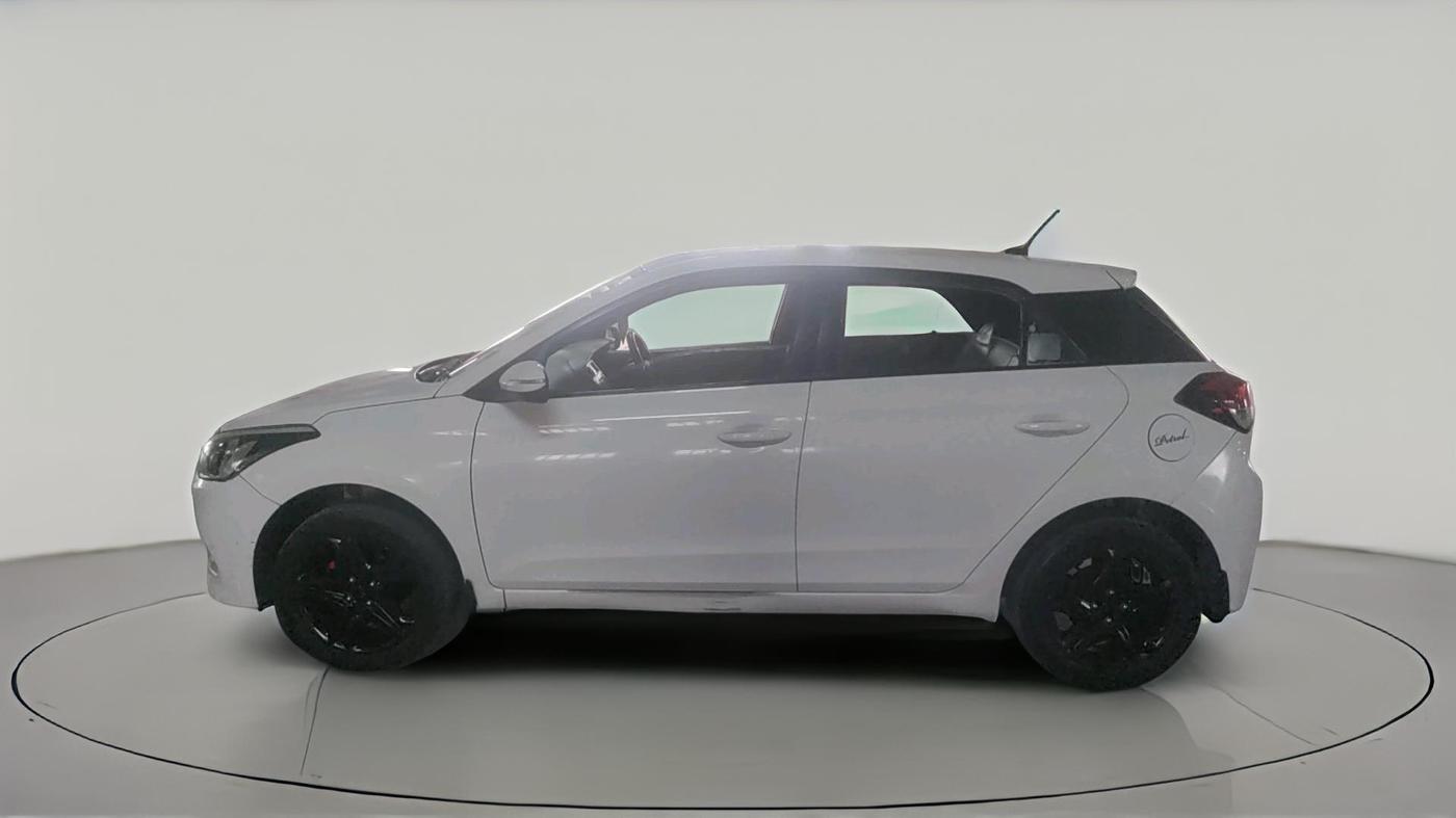 2017 Hyundai Elite i20 ASTA 1.2, Petrol, Manual, 77,979 km, exterior