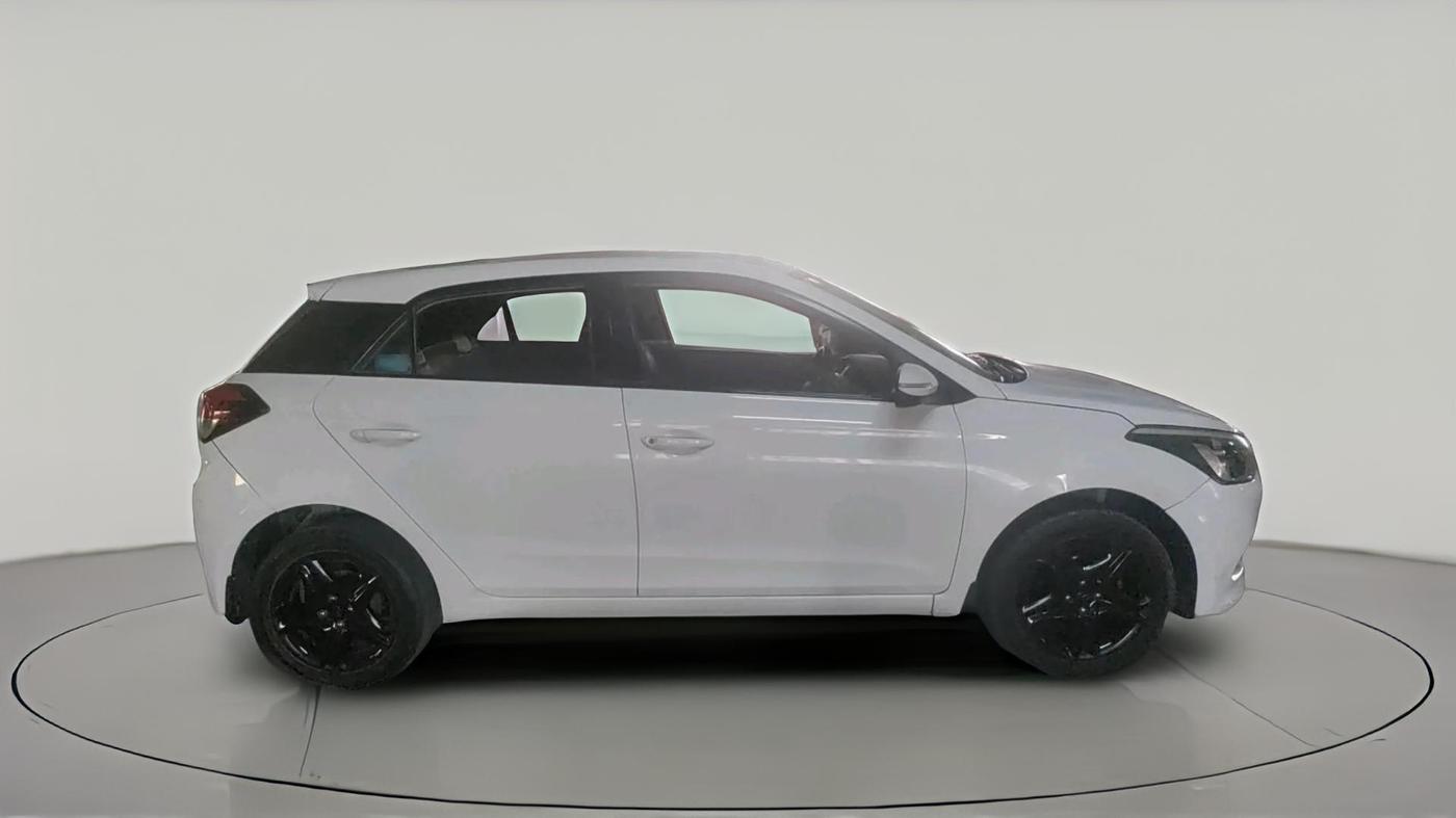 2017 Hyundai Elite i20 ASTA 1.2, Petrol, Manual, 77,979 km, exterior
