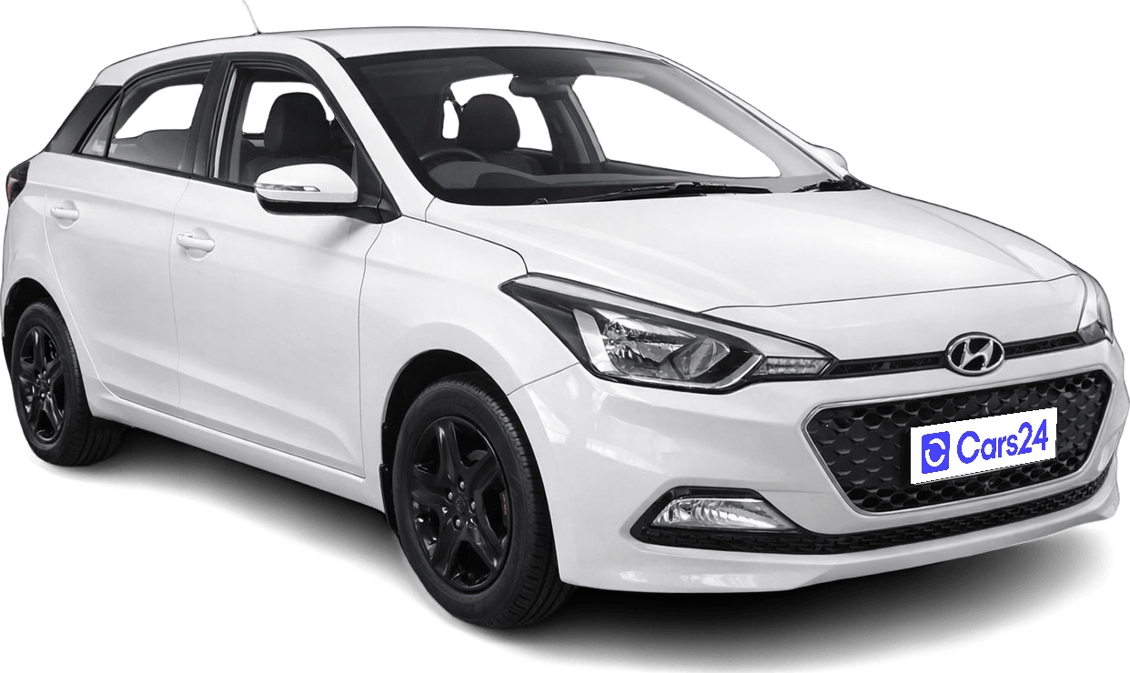 2017 Hyundai Elite i20 - Hatchback - Petrol - Manual - ₹5.00 lakh