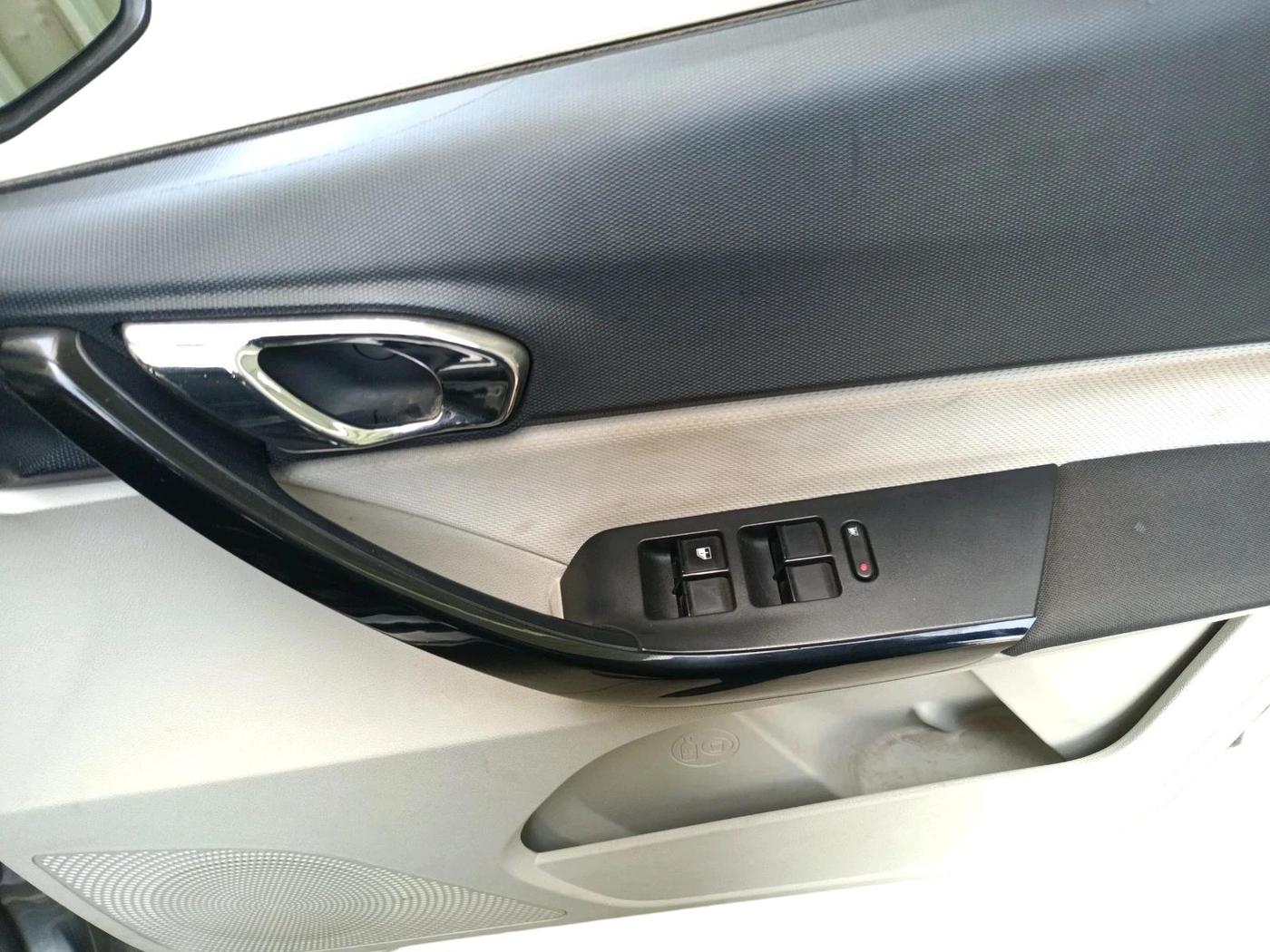 2022 Tata TIGOR XZ PLUS CNG, CNG, Manual, 58,001 km, interior