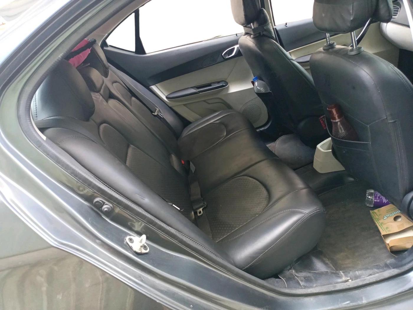 2022 Tata TIGOR XZ PLUS CNG, CNG, Manual, 58,001 km, interior