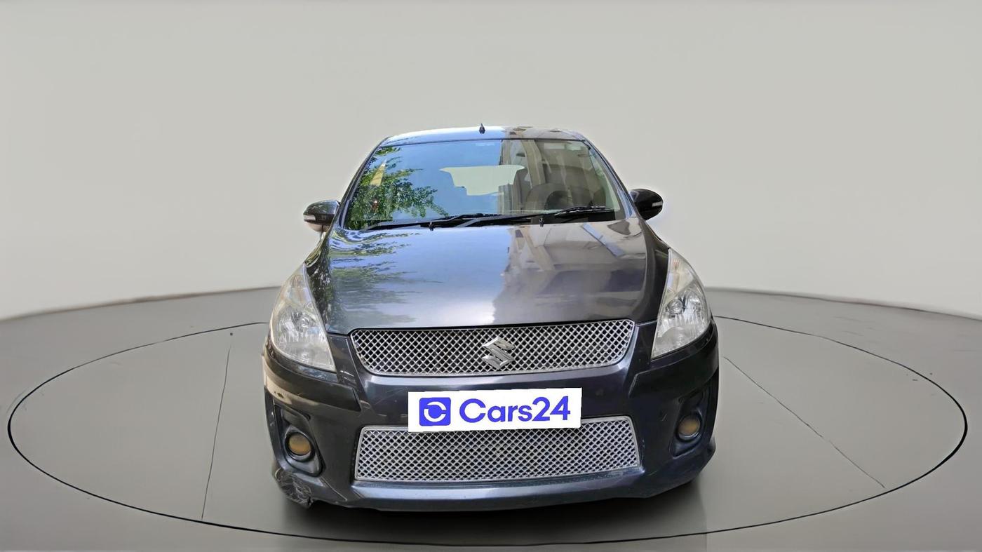 2012 Maruti Ertiga VDI, Diesel, Manual, 97,300 km, exterior