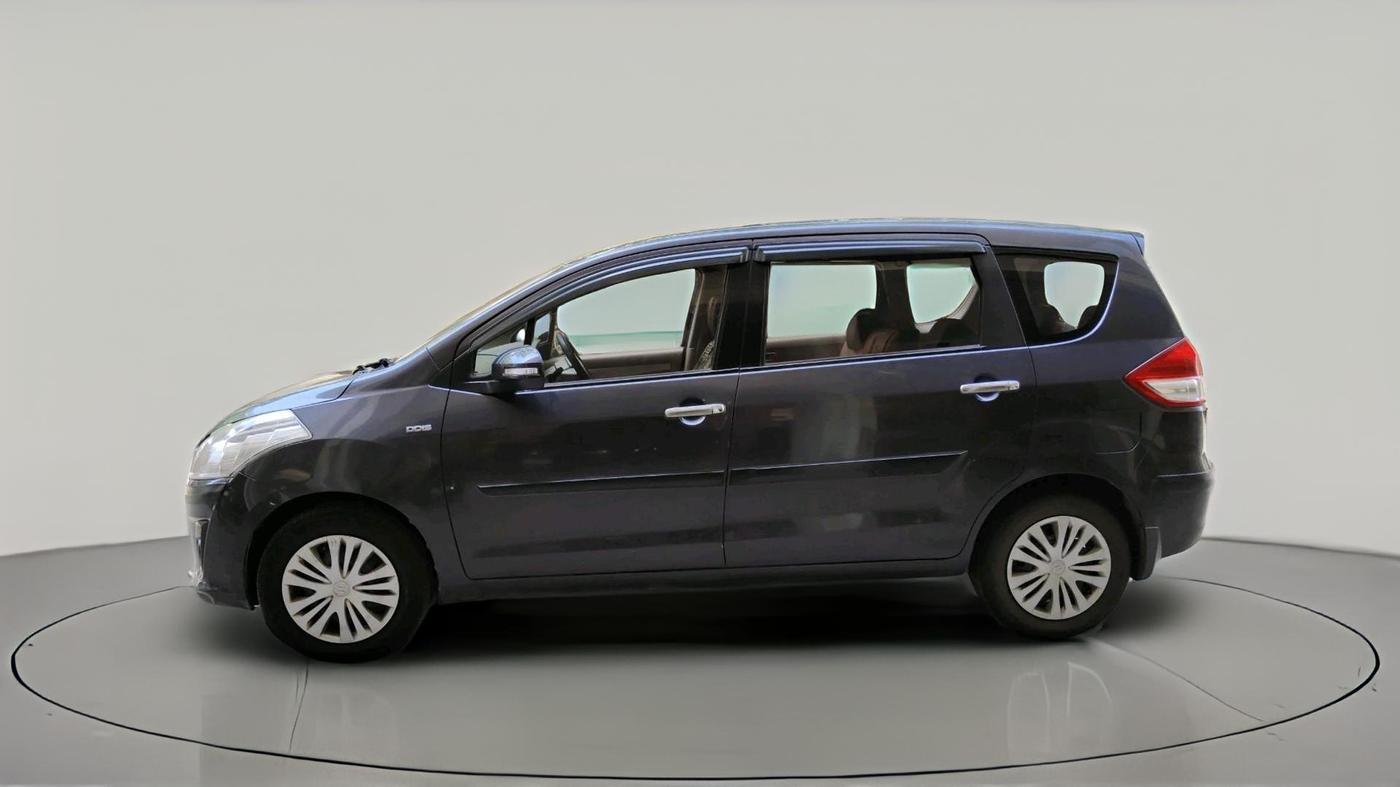 2012 Maruti Ertiga VDI, Diesel, Manual, 97,300 km, exterior