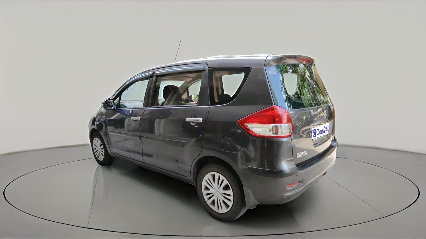 2012 Maruti Ertiga VDI, Diesel, Manual, 97,300 km, exterior