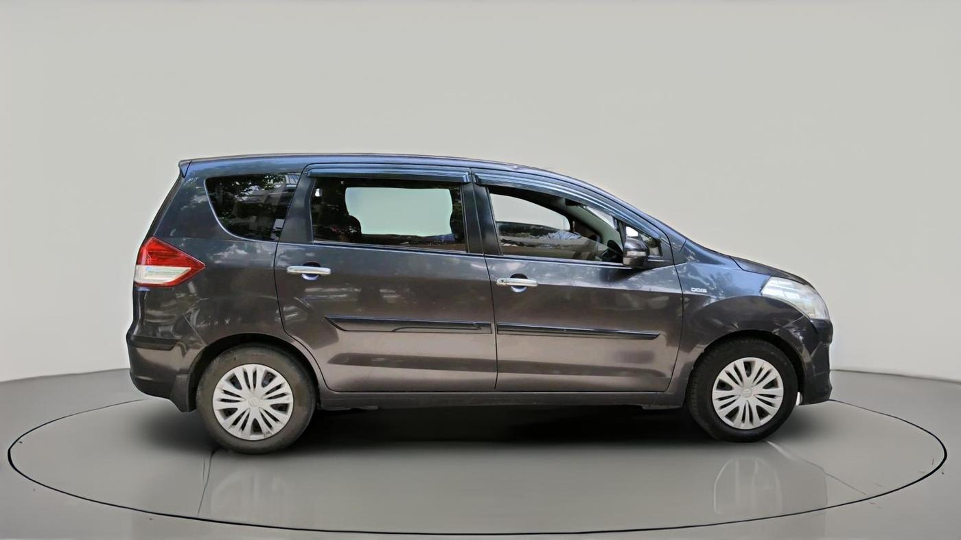 2012 Maruti Ertiga VDI, Diesel, Manual, 97,300 km, exterior