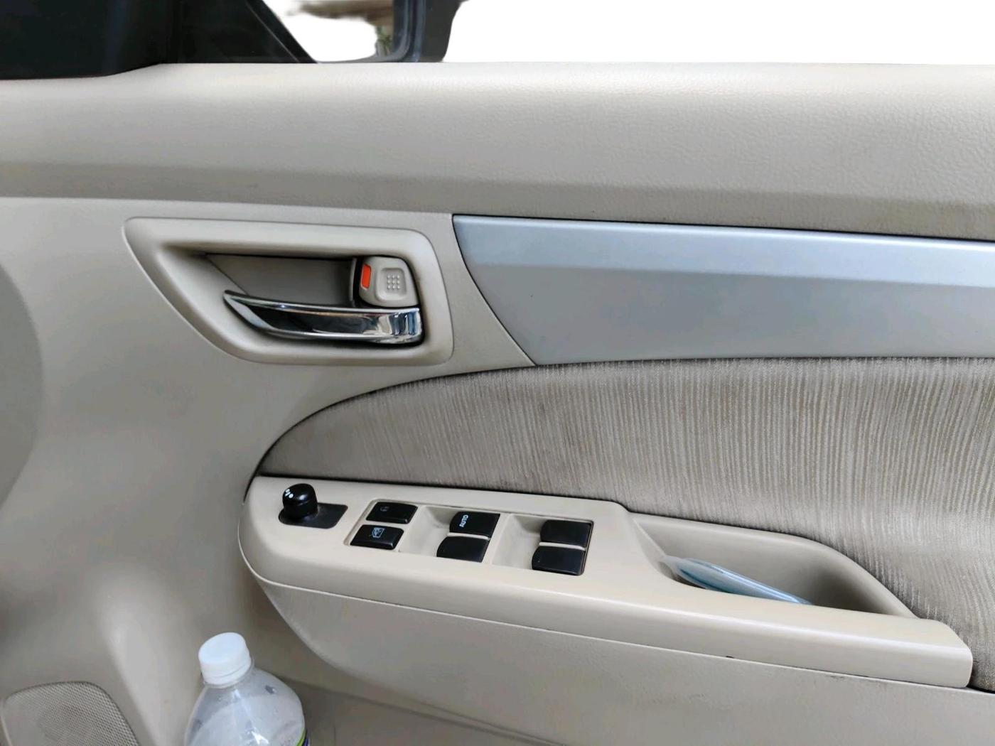 2012 Maruti Ertiga VDI, Diesel, Manual, 97,300 km, interior
