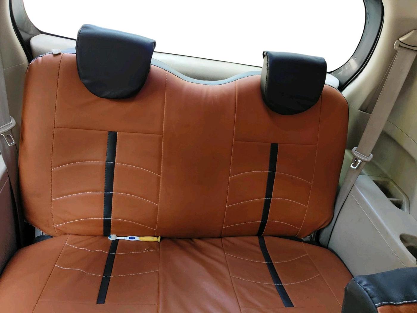 2012 Maruti Ertiga VDI, Diesel, Manual, 97,300 km, interior