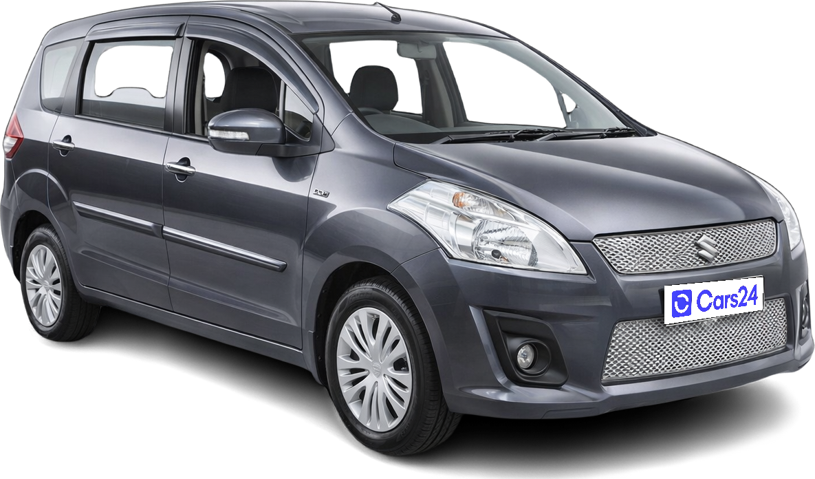 2012 Maruti Ertiga - SUV - Diesel - Manual - ₹4.30 lakh