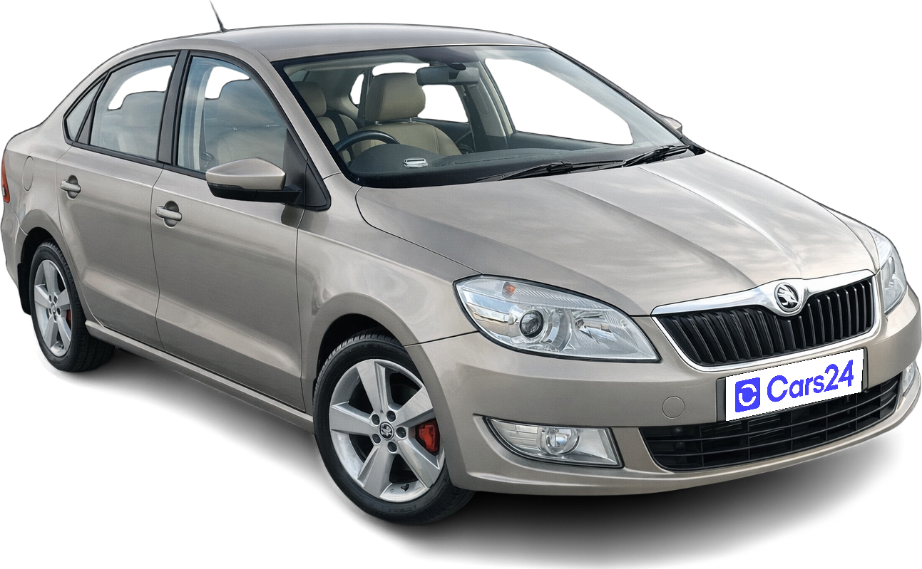 2016 Skoda Rapid - Sedan - Diesel - Automatic - ₹5.03 lakh