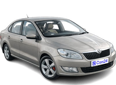 2016 Skoda Rapid - Sedan - Diesel - Automatic - ₹5.03 lakh