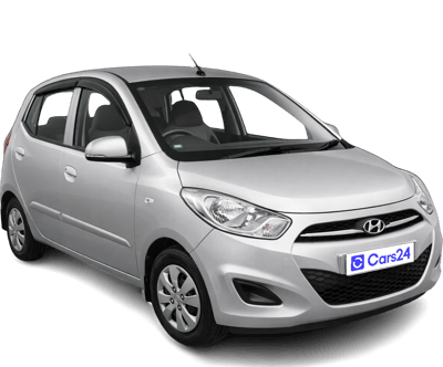 2011 Hyundai i10 - Hatchback - Petrol - Manual - ₹1.48 lakh