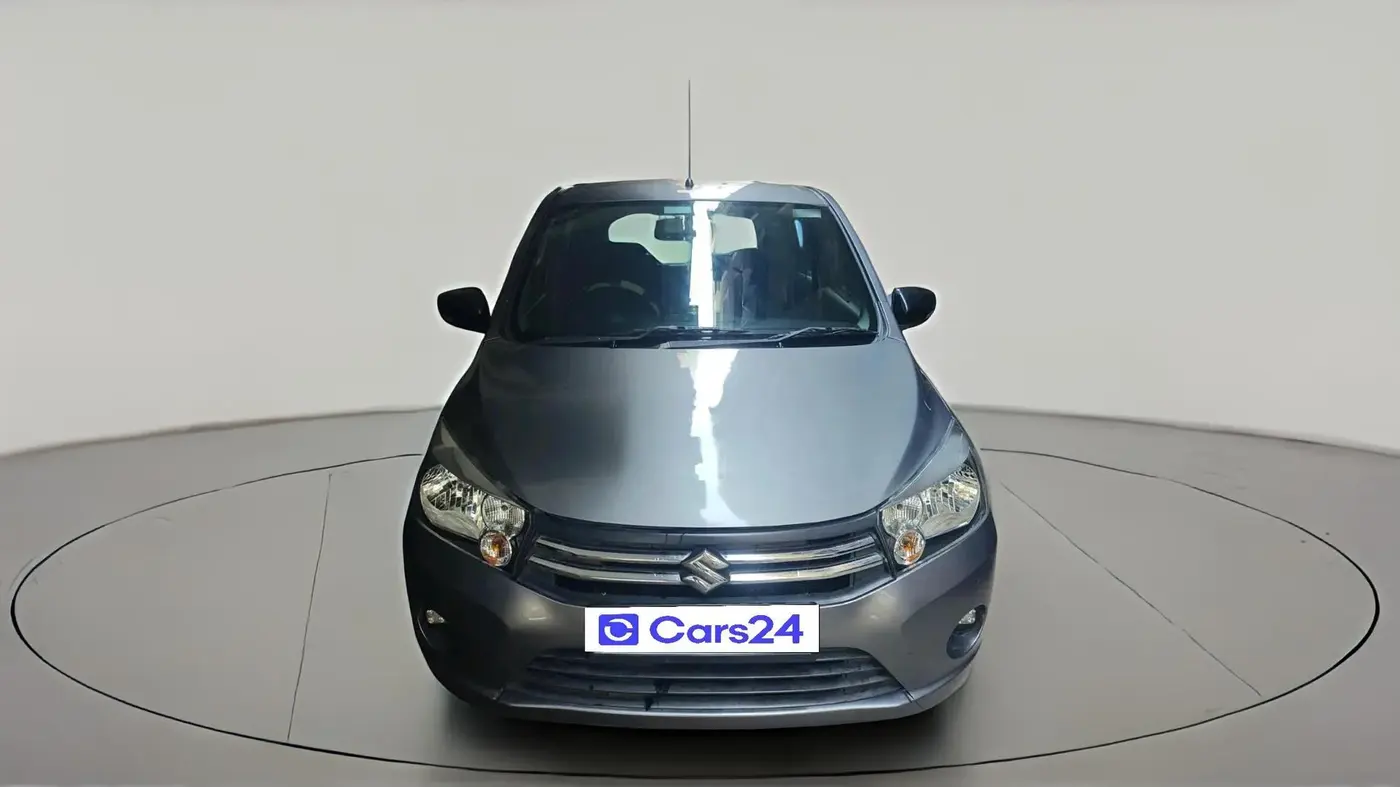 2017 Maruti Celerio ZXI AMT (O), Petrol, Automatic, 1,29,936 km, exterior