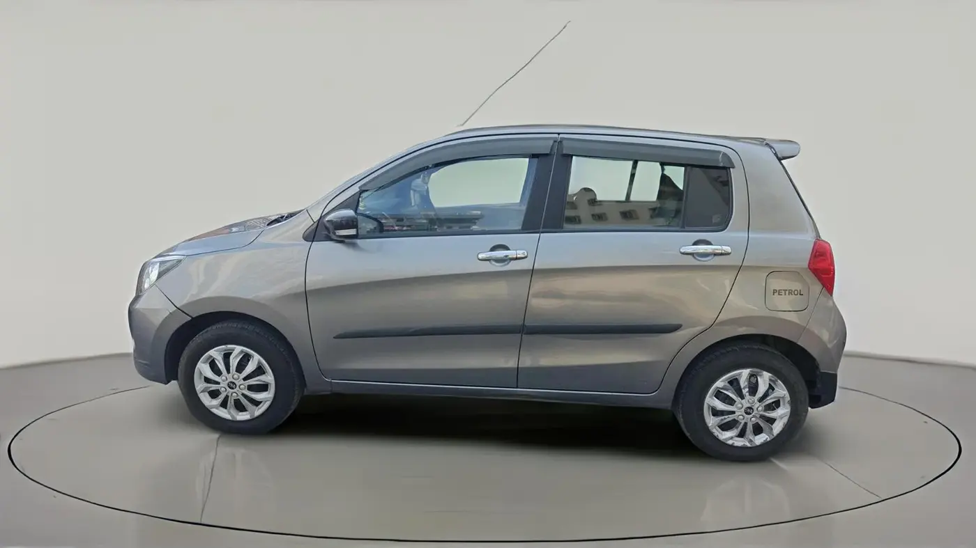 2017 Maruti Celerio ZXI AMT (O), Petrol, Automatic, 1,29,936 km, exterior