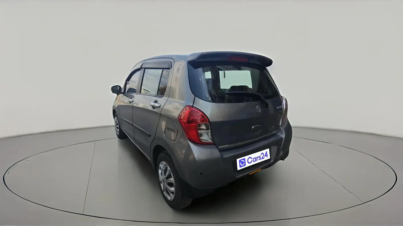 2017 Maruti Celerio ZXI AMT (O), Petrol, Automatic, 1,29,936 km, exterior