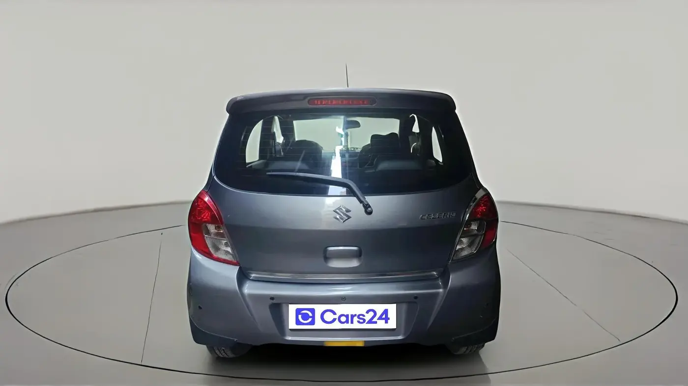 2017 Maruti Celerio ZXI AMT (O), Petrol, Automatic, 1,29,936 km, exterior