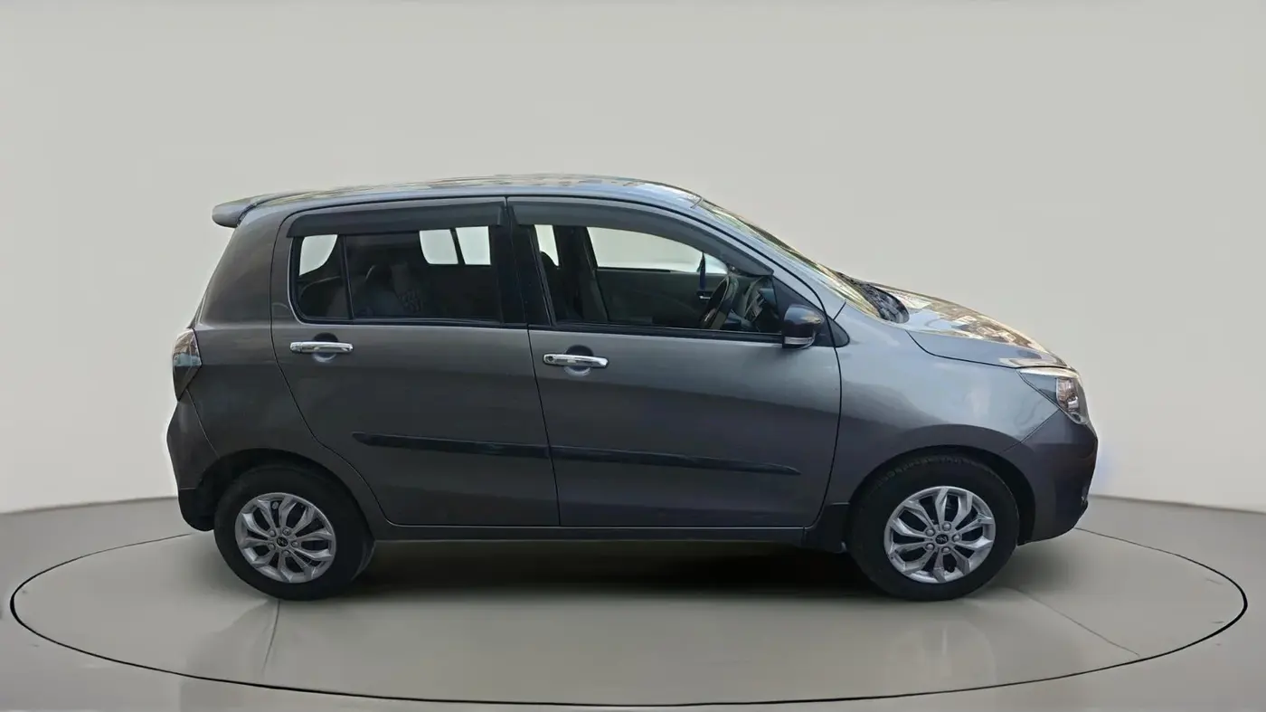 2017 Maruti Celerio ZXI AMT (O), Petrol, Automatic, 1,29,936 km, exterior