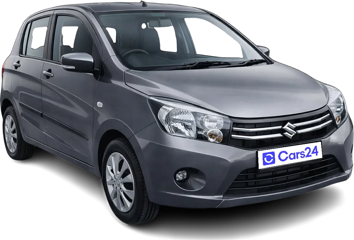 2017 Maruti Celerio - Hatchback - Petrol - Automatic - ₹3.00 lakh
