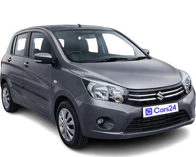 2017 Maruti Celerio - Hatchback - Petrol - Automatic - ₹3.00 lakh