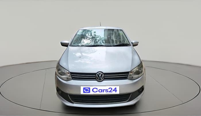2011 Volkswagen Vento HIGHLINE 1.6 MPI, CNG, Manual, 94,189 km, exterior