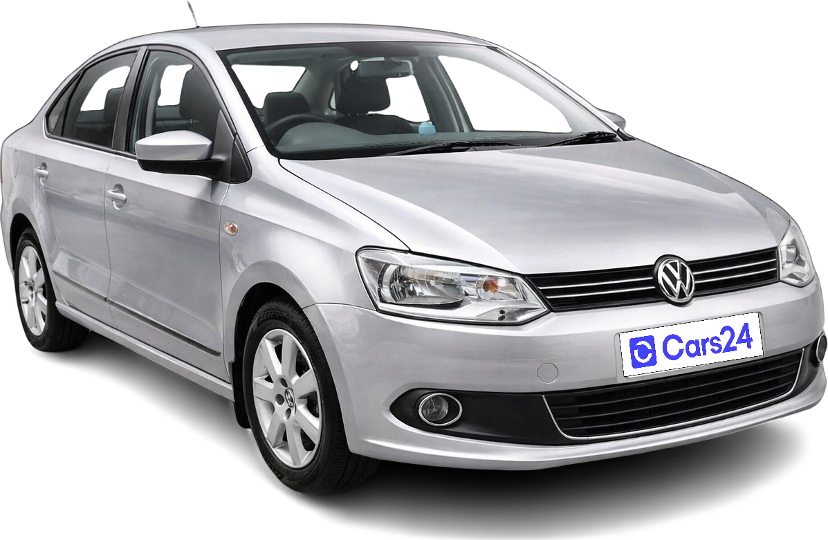 2011 Volkswagen Vento - Sedan - CNG - Manual - ₹1.64 lakh