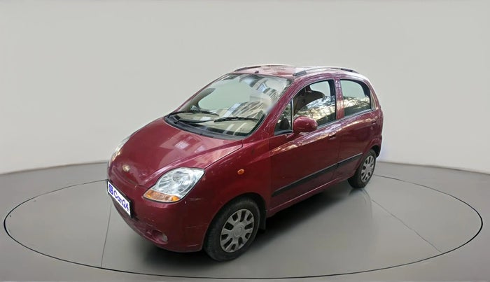 2011 Chevrolet Spark LT 1.0, Petrol, Manual, 51,776 km, exterior