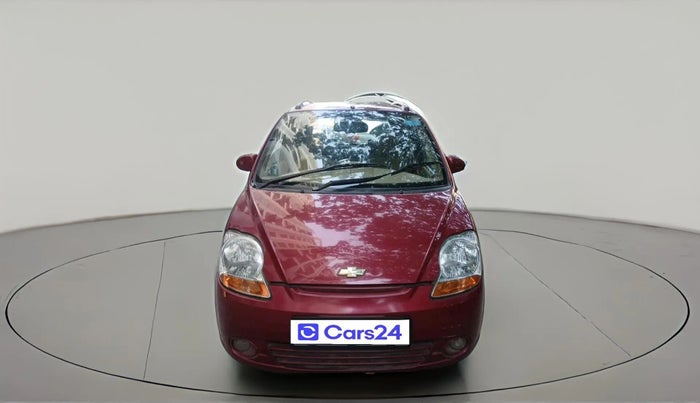 2011 Chevrolet Spark LT 1.0, Petrol, Manual, 51,776 km, exterior