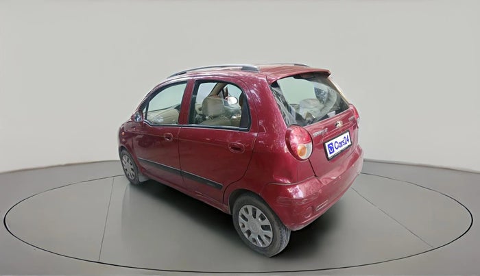 2011 Chevrolet Spark LT 1.0, Petrol, Manual, 51,776 km, exterior