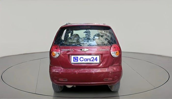 2011 Chevrolet Spark LT 1.0, Petrol, Manual, 51,776 km, exterior